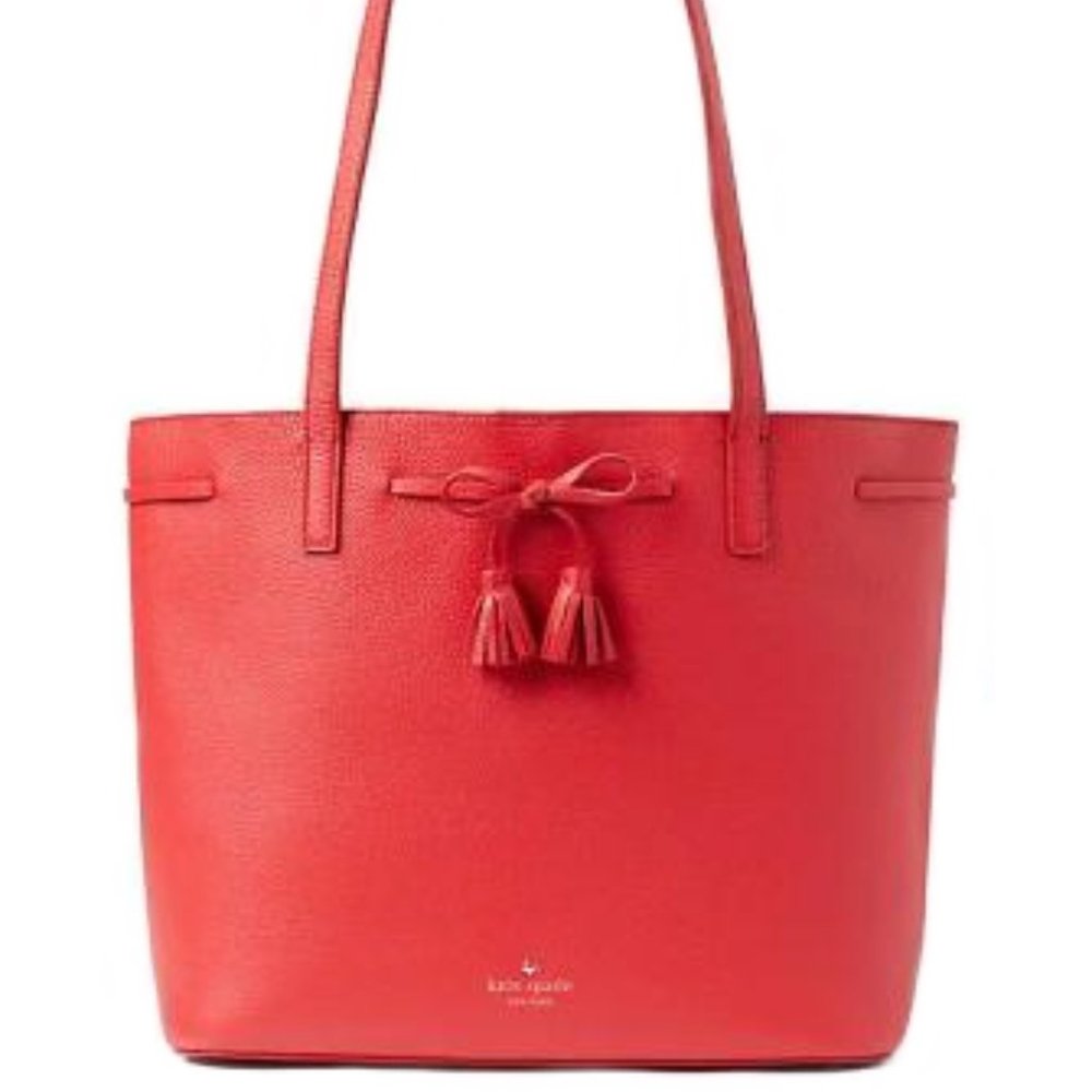 NWT Kate Spade Hayes Street Nandy Tote